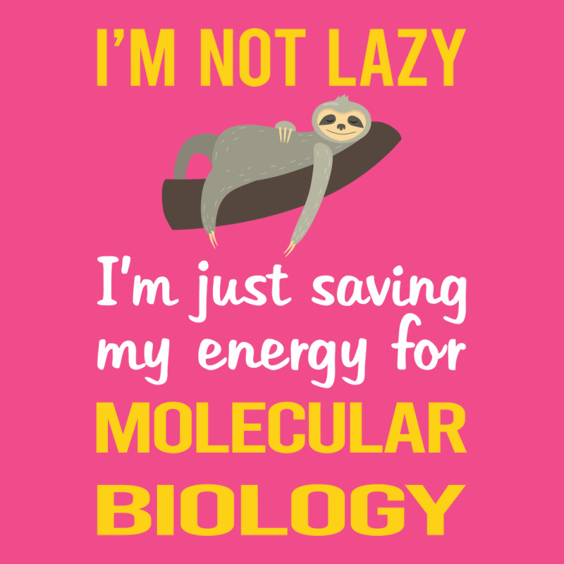 Funny Lazy Molecular Biology Aesthetic Crewneck Sweatshirt | Artistshot