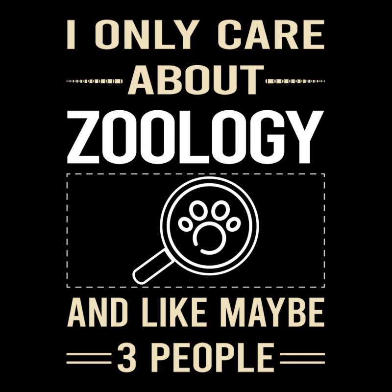 Funny 3 People Zoology Zoologist Trending Cropped Hoodie by elmakpemhax | Artistshot