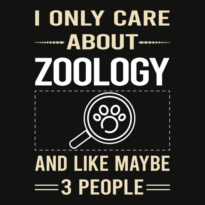 Funny 3 People Zoology Zoologist Trending Scorecard Crop Tee by elmakpemhax | Artistshot