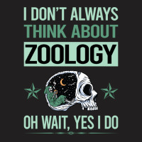 Funny Skeleton Yes I Do Zoology Zoologist Humor T-shirt | Artistshot