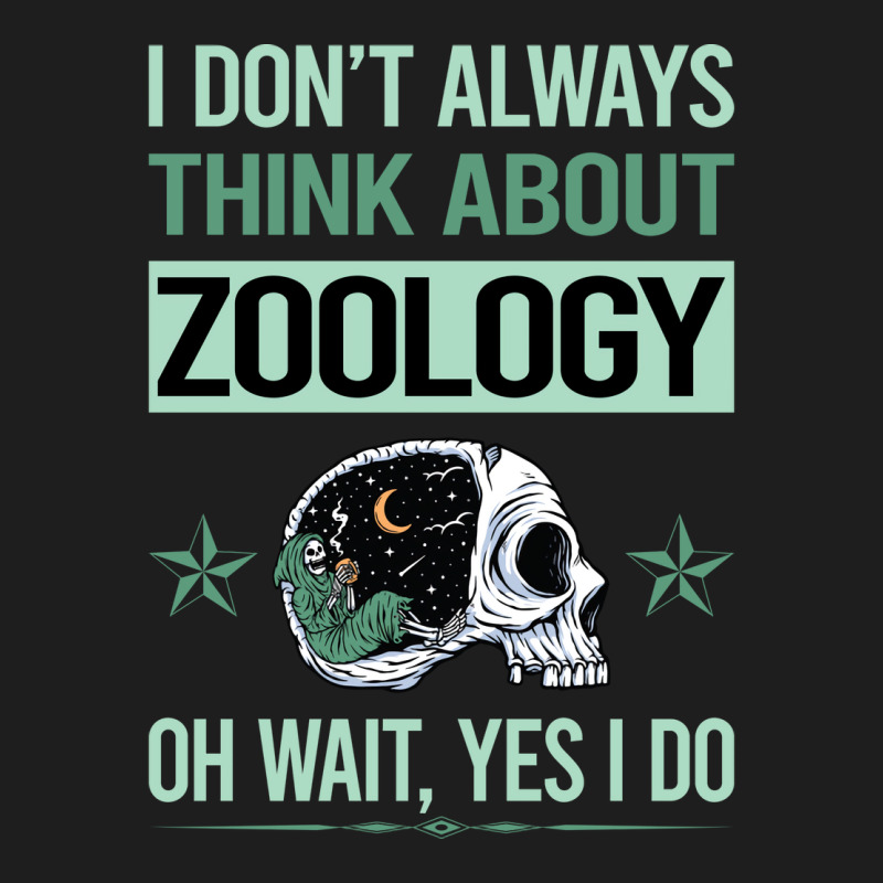 Funny Skeleton Yes I Do Zoology Zoologist Humor Classic T-shirt by hsiangkididiq | Artistshot