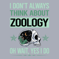 Funny Skeleton Yes I Do Zoology Zoologist Humor Tank Dress | Artistshot