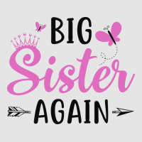 Big Sister Again Sibling Older Daughter Pregnancy Exclusive T-shirt | Artistshot