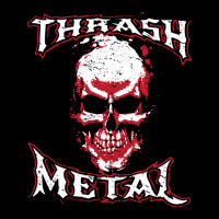 Grim Reaper Thrash Metal Product Music Heavy Metal V-neck Tee | Artistshot