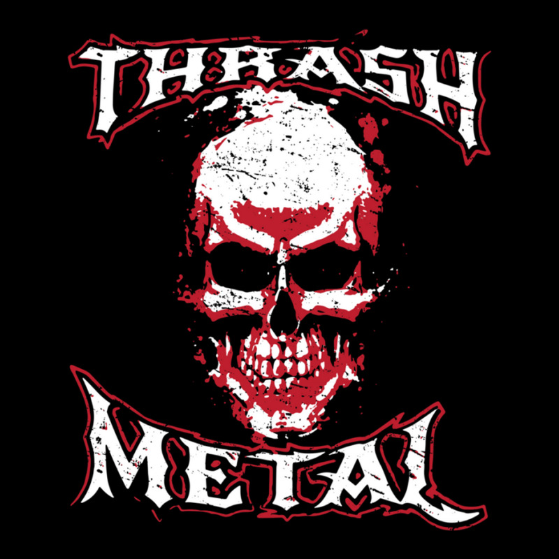 Grim Reaper Thrash Metal Product Music Heavy Metal V-neck Tee | Artistshot