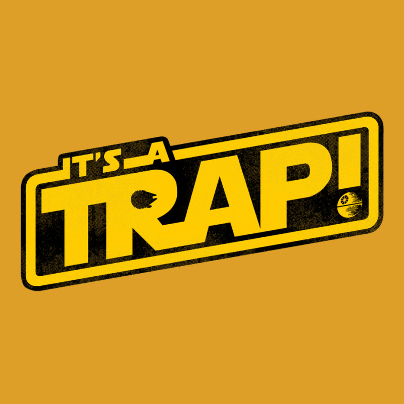 It's A Trap! T-shirt | Artistshot