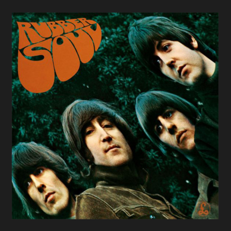 Rubber Soul (remastered) Classic T-shirt | Artistshot