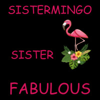 Sistermingo Like A Normal Sister Only More Fabulou Lightweight Hoodie | Artistshot