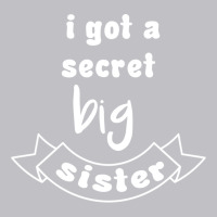 I Got A Secret Big Sister Nostalgia Pocket T-shirt | Artistshot