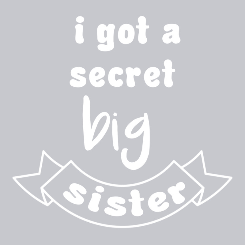 I Got A Secret Big Sister Nostalgia Unisex Jogger by spirokyndalt | Artistshot