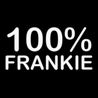 Frankie Name Grandfather Wall Clocks For Living Ro V-neck Tee | Artistshot