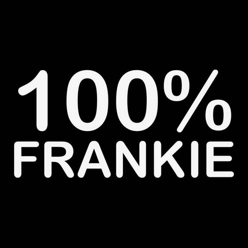 Frankie Name Grandfather Wall Clocks For Living Ro V-neck Tee | Artistshot