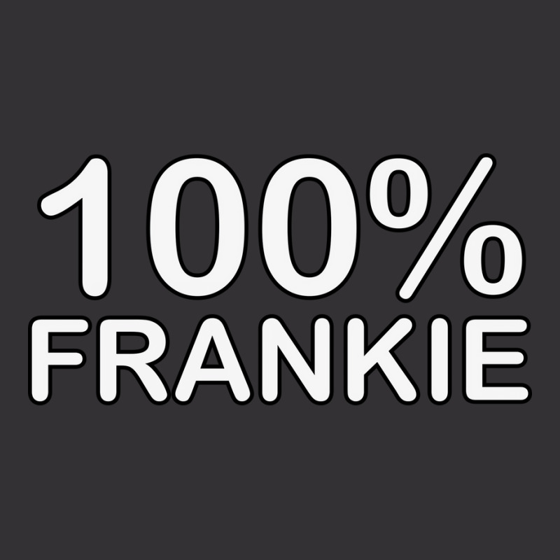 Frankie Name Grandfather Wall Clocks For Living Ro Vintage Hoodie | Artistshot