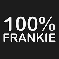 Frankie Name Grandfather Wall Clocks For Living Ro Hoodie & Jogger Set | Artistshot