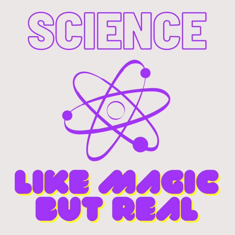 Science Like Magic But Real Yellow Pocket T-Shirt by boyzenpragp | Artistshot