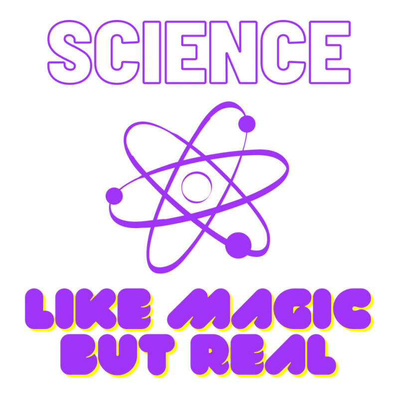 Science Like Magic But Real Yellow V-Neck Tee by boyzenpragp | Artistshot