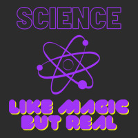 Science Like Magic But Real Yellow Exclusive T-shirt | Artistshot