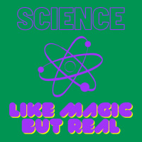 Science Like Magic But Real Yellow Classic T-shirt | Artistshot