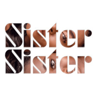 Sister Sister Cute Crewneck Sweatshirt | Artistshot