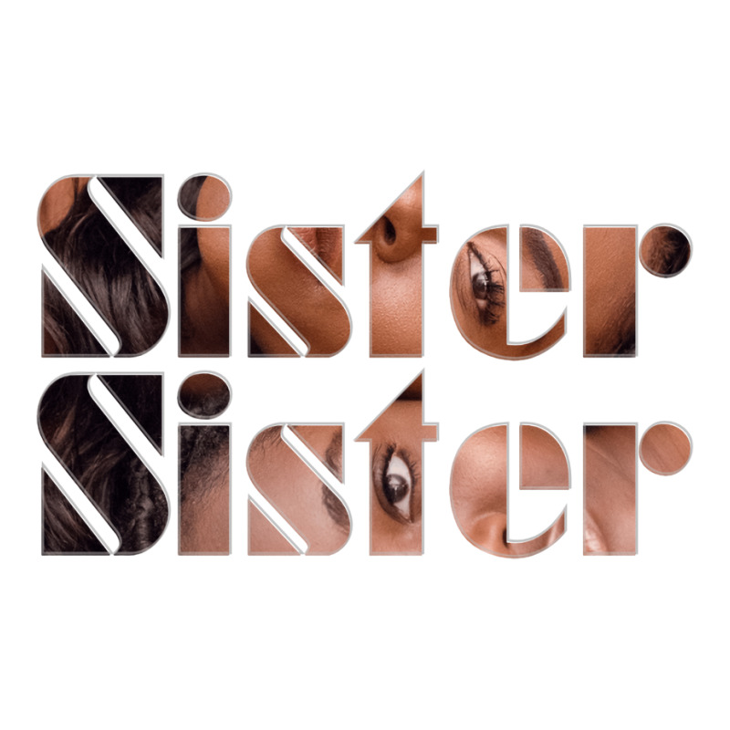 Sister Sister Cute Zipper Hoodie by kuranaszondyv | Artistshot