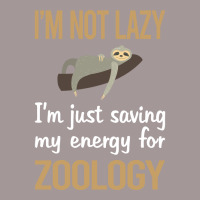 Saving Energy Zoology Zoologist Girl Vintage Short | Artistshot