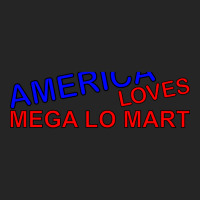 Hot Trend America Loves Mega Lo Mart Unisex Hoodie | Artistshot