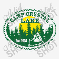 Camp Crystal Lake Adjustable Cap | Artistshot