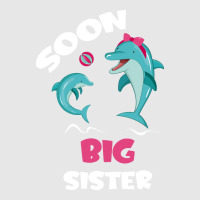 Soon Big Sister Dolphin Lover Red Hoodie & Jogger Set | Artistshot