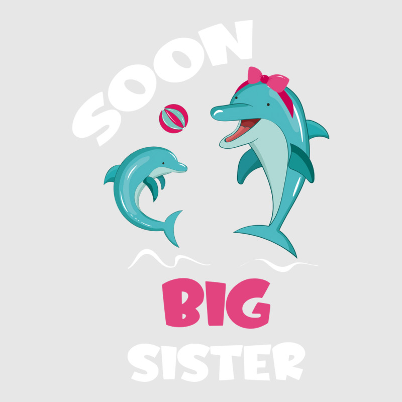 Soon Big Sister Dolphin Lover Red Hoodie & Jogger set by kuranaszondyv | Artistshot