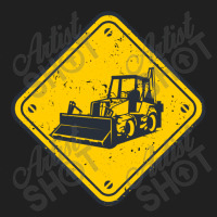 Heavy Equipment Operator Dirt Life Ladies Polo Shirt | Artistshot