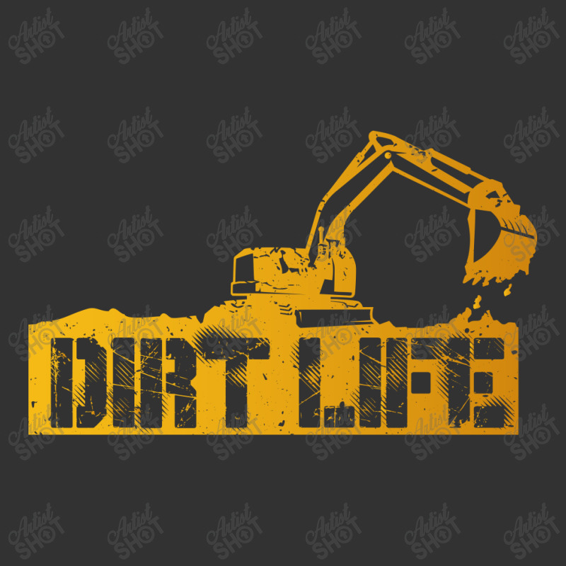 Heavy Equipment Operator Dirt Life Baby Bodysuit by John Phillips | Artistshot