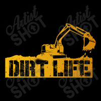 Heavy Equipment Operator Dirt Life Youth Sweatshirt | Artistshot