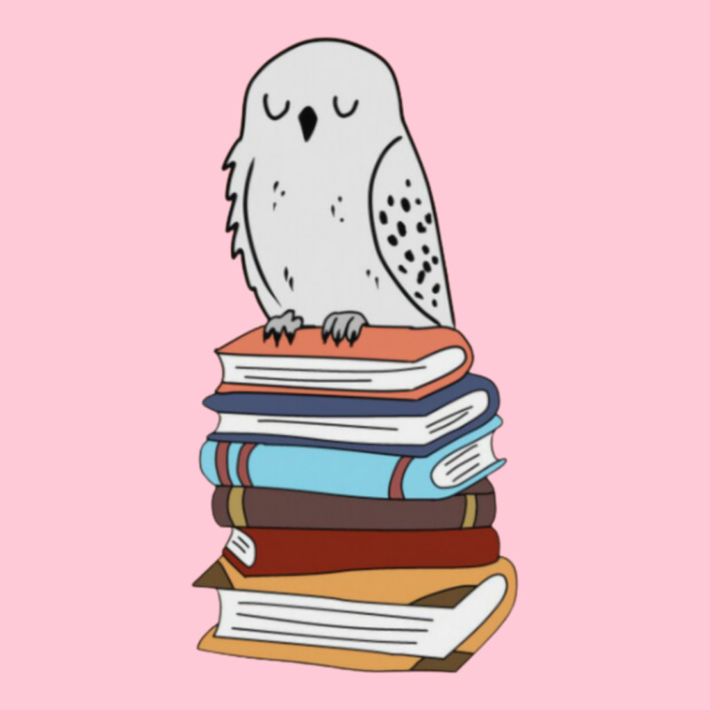 Magic Owl On Books 15 Metal Print Square | Artistshot