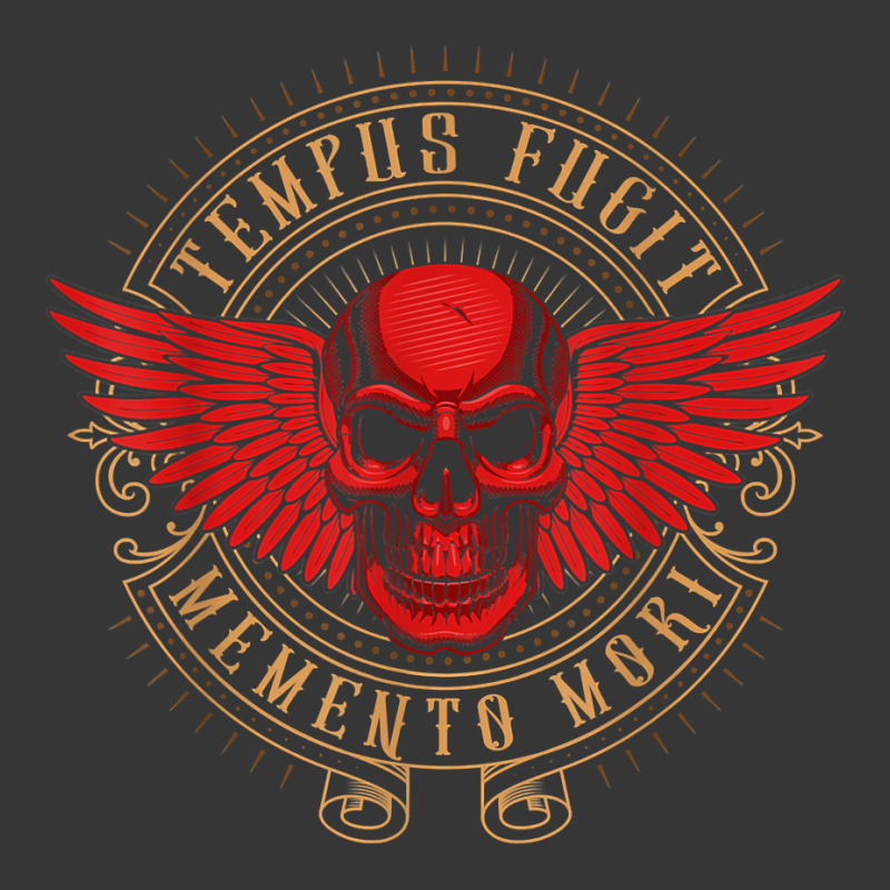 Tempus Fugit Memento Mori Latin Phrase T Shirt Toddler Hoodie | Artistshot