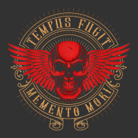 Tempus Fugit Memento Mori Latin Phrase T Shirt Baby Bodysuit | Artistshot