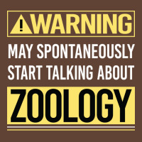 Warning About Zoology Zoologist Aesthetic T-shirt | Artistshot