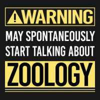 Warning About Zoology Zoologist Aesthetic Flannel Shirt | Artistshot