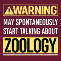 Warning About Zoology Zoologist Aesthetic Classic T-shirt | Artistshot