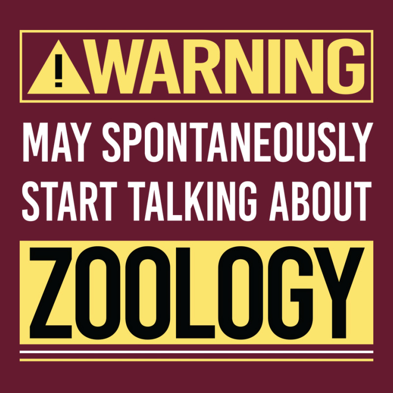 Warning About Zoology Zoologist Aesthetic Classic T-shirt | Artistshot