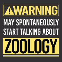 Warning About Zoology Zoologist Aesthetic Vintage Hoodie | Artistshot