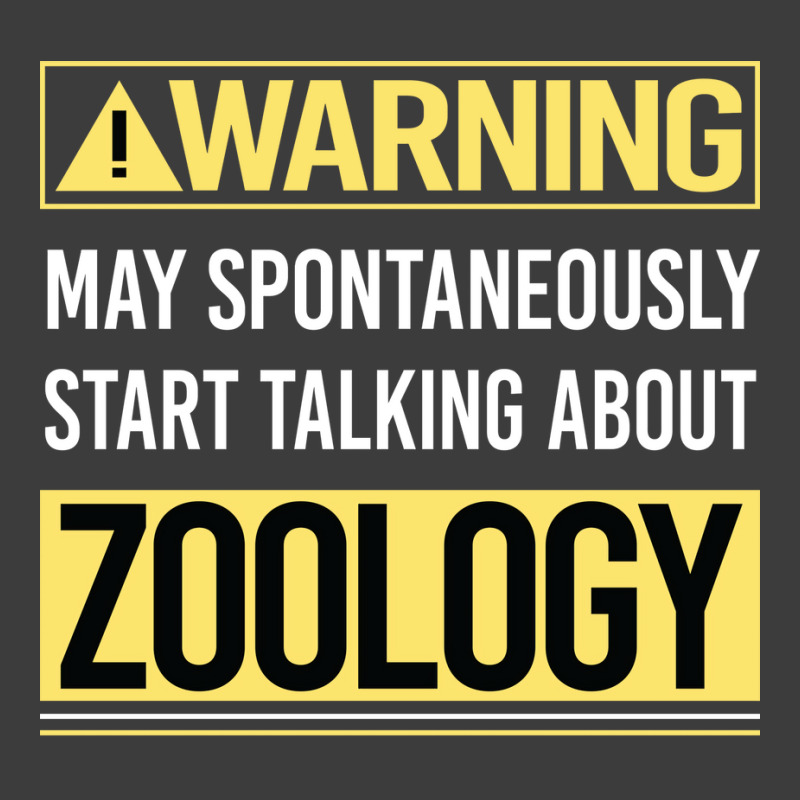 Warning About Zoology Zoologist Aesthetic Men's Polo Shirt | Artistshot