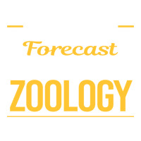 Weekend Forecast 100 Zoology Zoologist Aesthetic Crewneck Sweatshirt | Artistshot