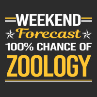 Weekend Forecast 100 Zoology Zoologist Aesthetic Exclusive T-shirt | Artistshot