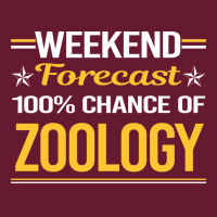 Weekend Forecast 100 Zoology Zoologist Aesthetic Classic T-shirt | Artistshot