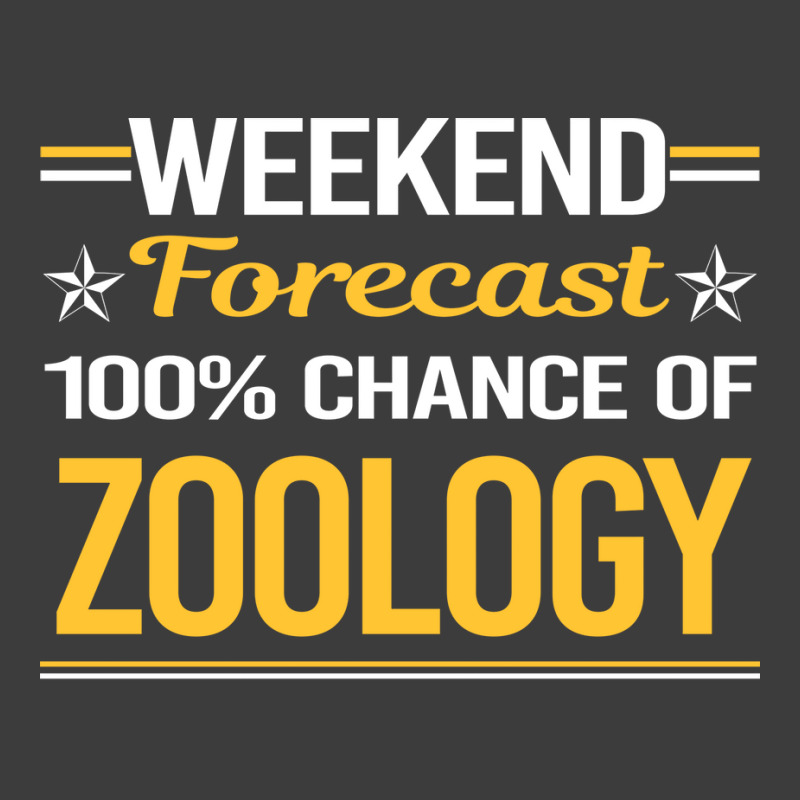 Weekend Forecast 100 Zoology Zoologist Aesthetic Men's Polo Shirt | Artistshot