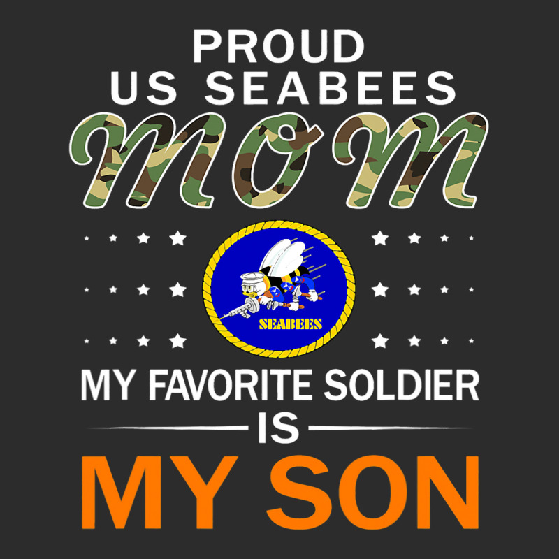 My Favorite Soldier Is My Sonproud Us Seas Mom Arm Exclusive T-shirt | Artistshot