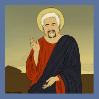 Guy Fieri Jesus Lightweight Hoodie | Artistshot