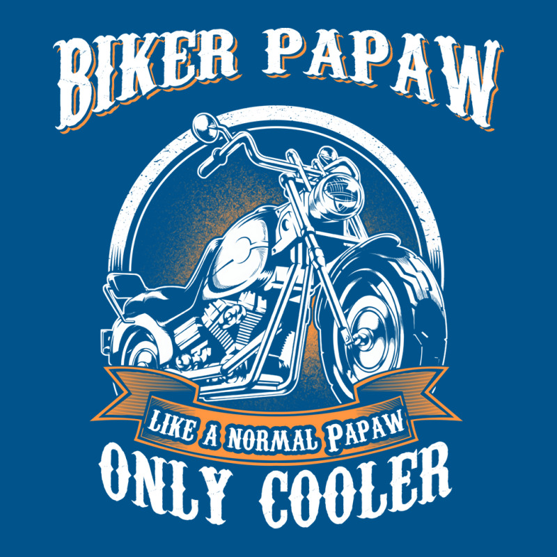 Only Cool Papaw Rides Motorcycles T  Rider Gift St Classic T-shirt | Artistshot