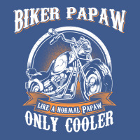 Only Cool Papaw Rides Motorcycles T  Rider Gift St Champion Hoodie | Artistshot