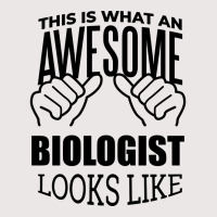 Awesome And Funny This Is What An Awesome Biology Pocket T-shirt | Artistshot